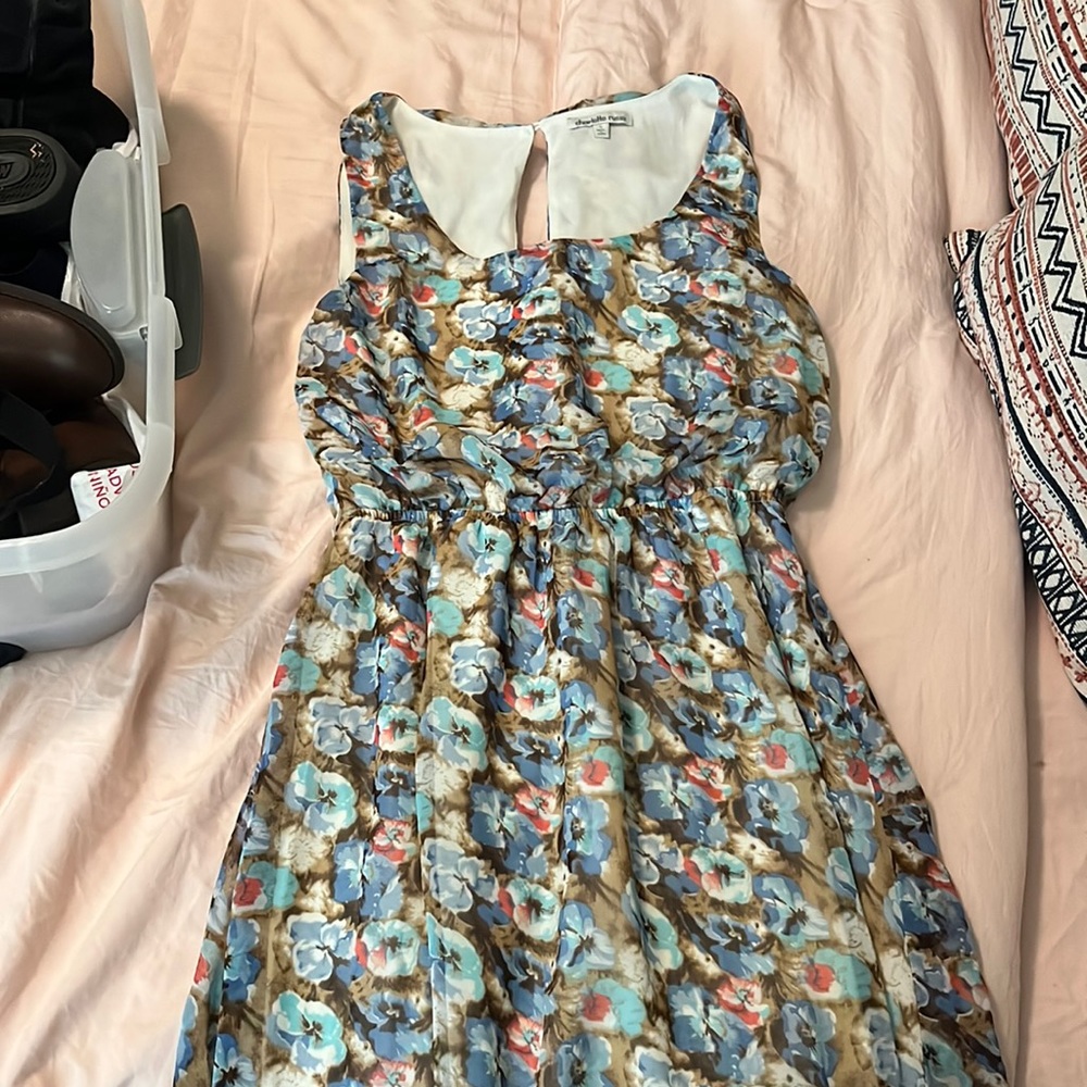 Charlotte russe dress